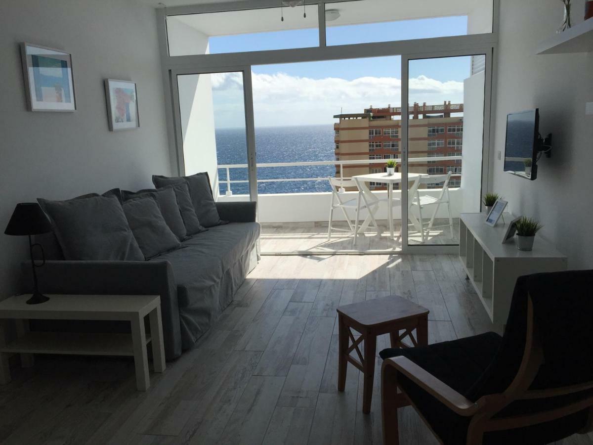 Vacaciones Frente Al Mar Apartment Candelaria Exterior photo