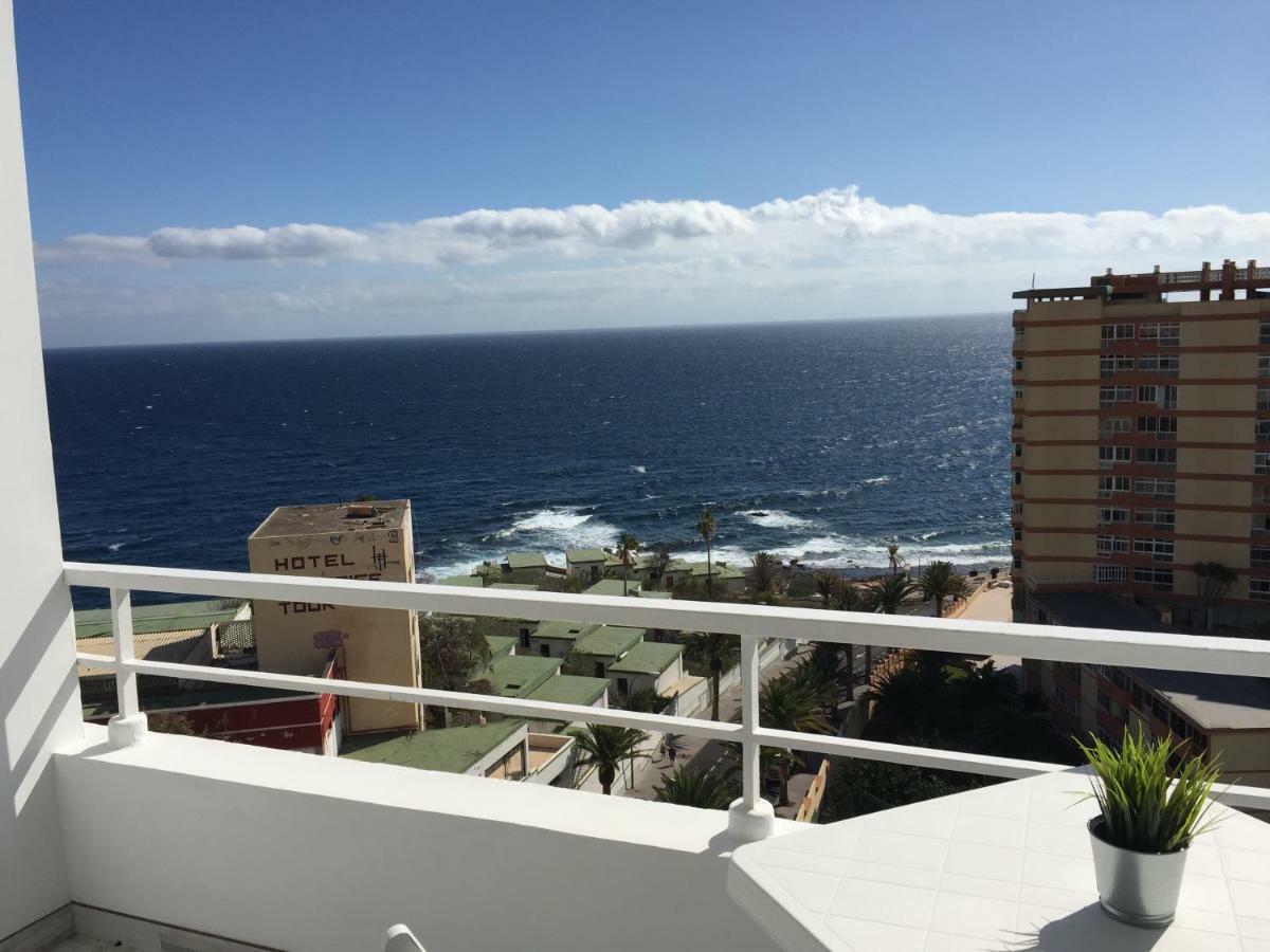 Vacaciones Frente Al Mar Apartment Candelaria Exterior photo