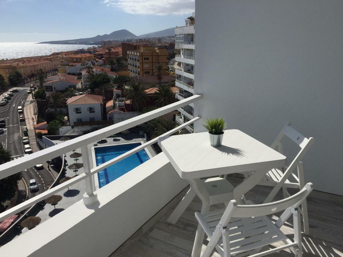 Vacaciones Frente Al Mar Apartment Candelaria Exterior photo