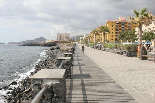 Vacaciones Frente Al Mar Apartment Candelaria Exterior photo