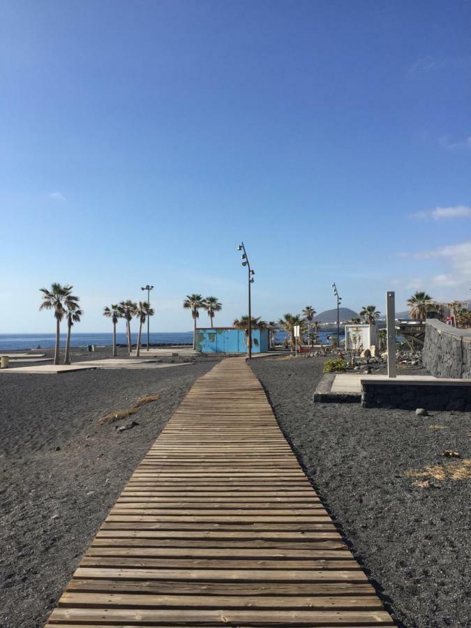 Vacaciones Frente Al Mar Apartment Candelaria Exterior photo