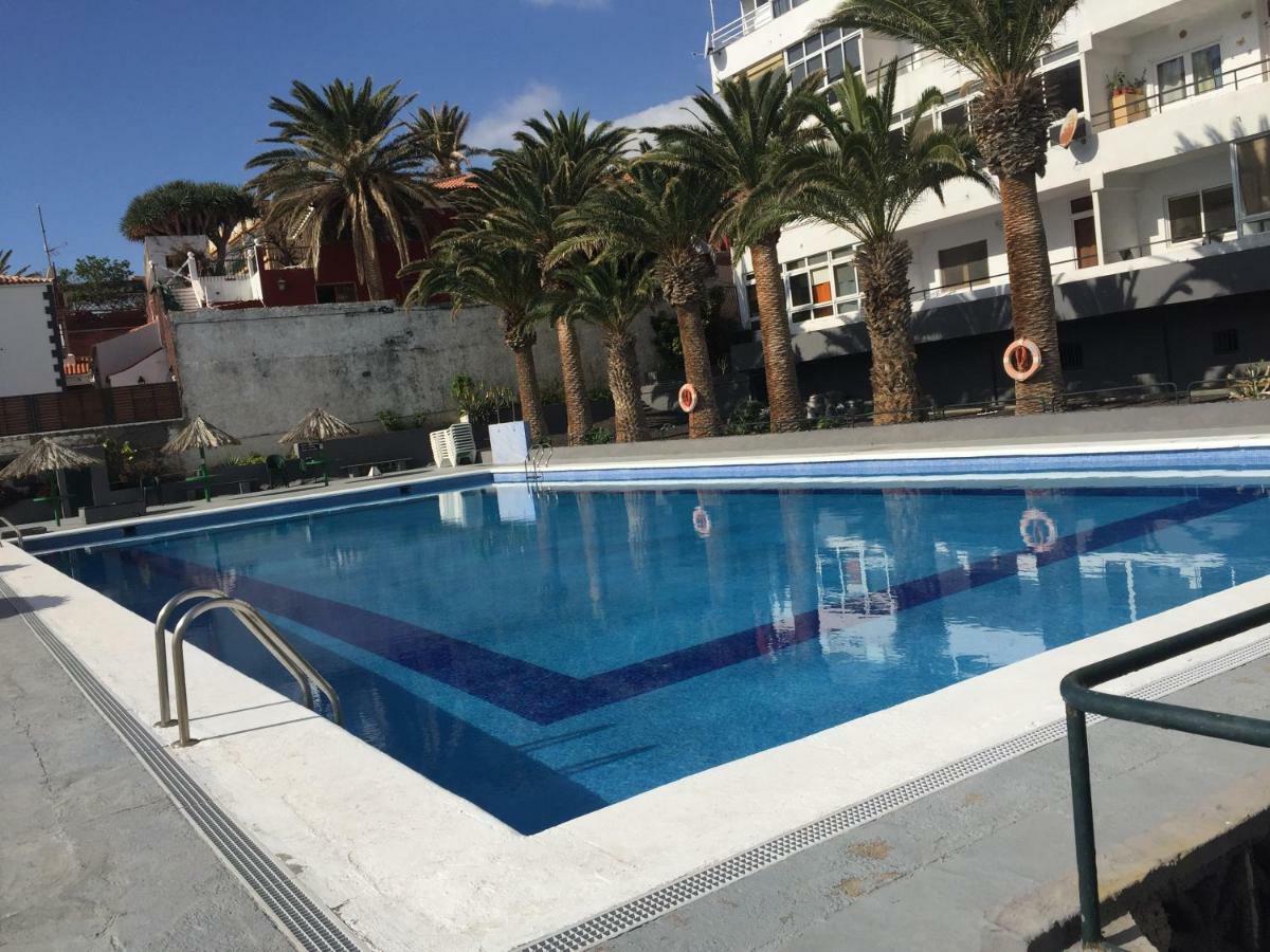 Vacaciones Frente Al Mar Apartment Candelaria Exterior photo
